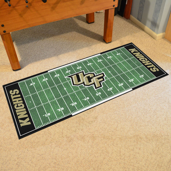 Central Florida Knights Field Runner Mat - 30in. x 72in.