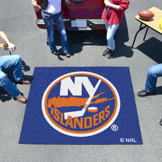 New York Islanders Tailgater Rug - 5ft. x 6ft.