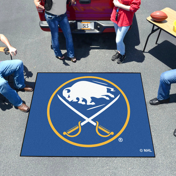 Buffalo Sabres Tailgater Rug - 5ft. x 6ft.