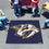 Nashville Predators Tailgater Rug - 5ft. x 6ft.