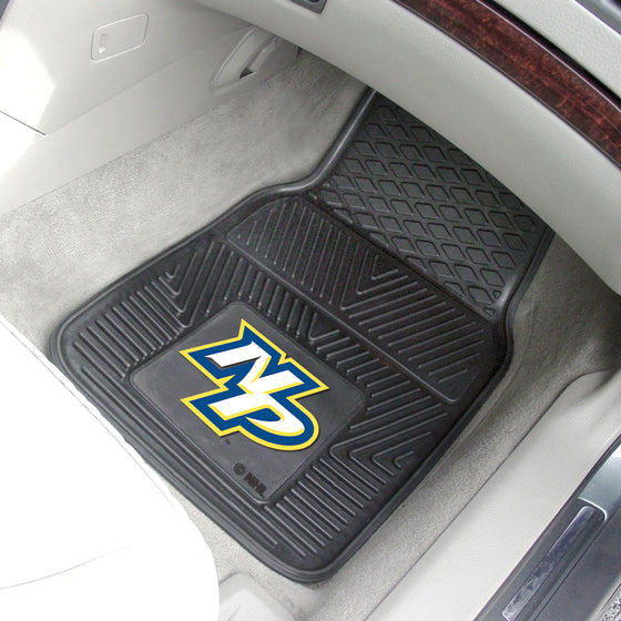 Nashville Predators Heavy Duty Car Mat Set - 2 Pieces