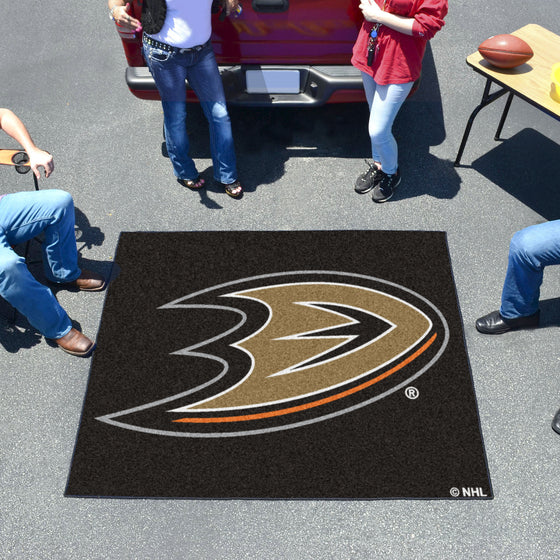 Anaheim Ducks Tailgater Rug - 5ft. x 6ft.