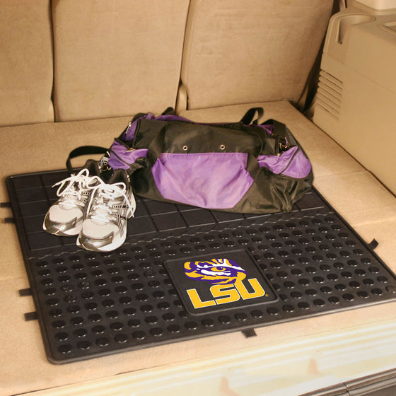 LSU Tigers Heavy Duty Cargo Mat 31"x31"