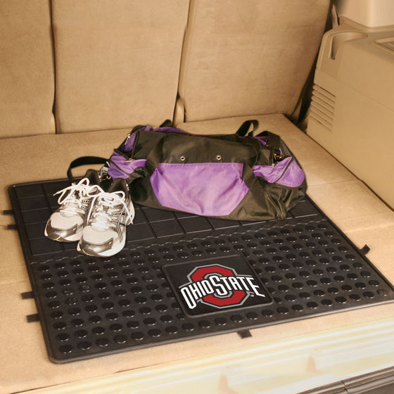 Ohio State Buckeyes Heavy Duty Cargo Mat 31"x31"