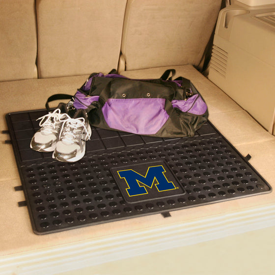 Michigan Wolverines Heavy Duty Cargo Mat 31"x31"