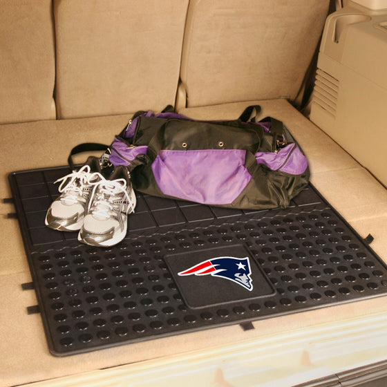 New England Patriots Heavy Duty Cargo Mat 31"x31"