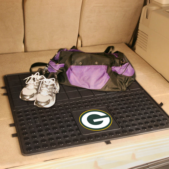 Green Bay Packers Heavy Duty Cargo Mat 31"x31"