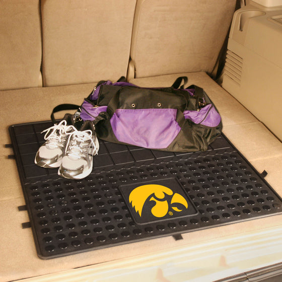 Iowa Hawkeyes Heavy Duty Cargo Mat 31"x31"