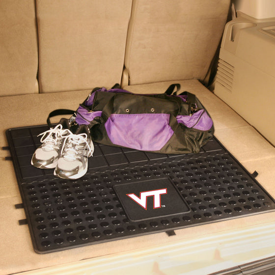 Virginia Tech Hokies Heavy Duty Cargo Mat 31"x31"