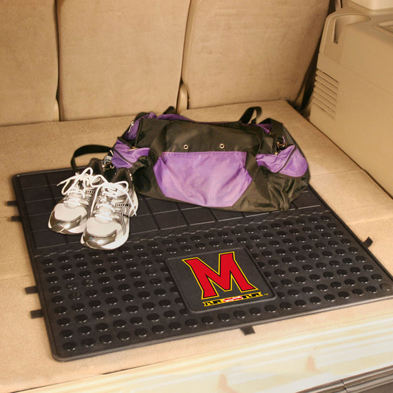 Maryland Terrapins Heavy Duty Cargo Mat 31"x31"