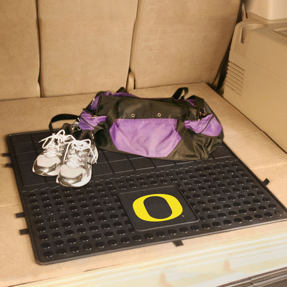 Oregon Ducks Heavy Duty Cargo Mat 31"x31"