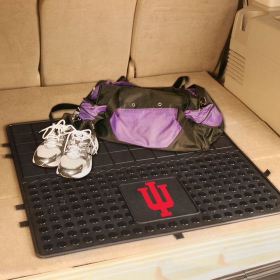 Indiana Hooisers Heavy Duty Cargo Mat 31"x31"