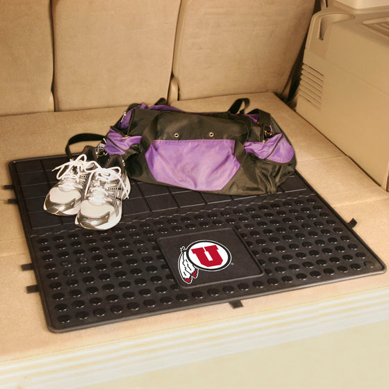 Utah Utes Heavy Duty Cargo Mat 31"x31"