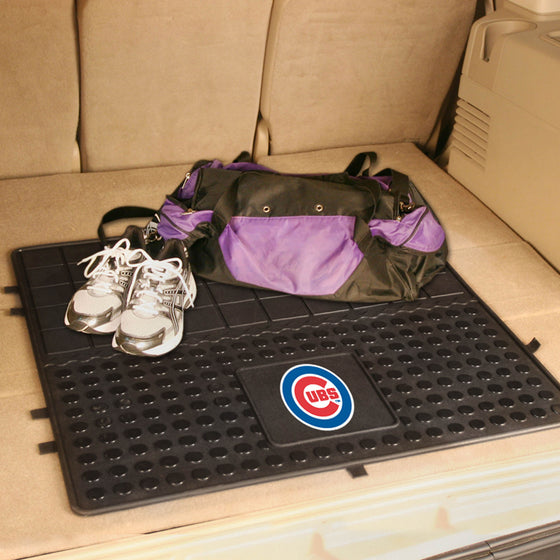 Chicago Cubs Heavy Duty Cargo Mat 31"x31"