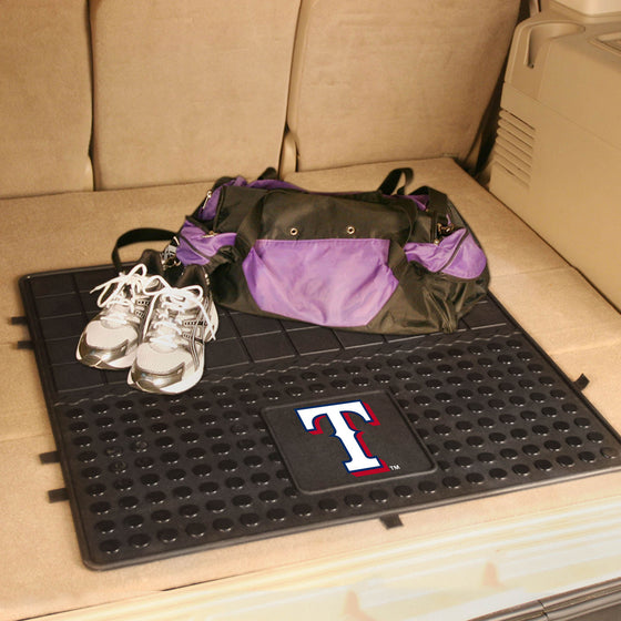 Texas Rangers Heavy Duty Cargo Mat 31"x31"