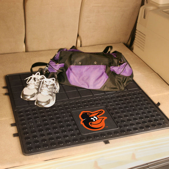 Baltimore Orioles Heavy Duty Cargo Mat 31"x31"