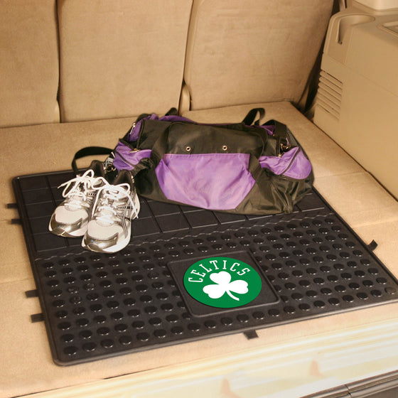 Boston Celtics Heavy Duty Cargo Mat 31"x31"