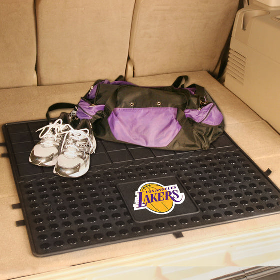 Los Angeles Lakers Heavy Duty Cargo Mat 31"x31"