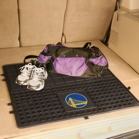 Golden State Warriors Heavy Duty Cargo Mat 31"x31"