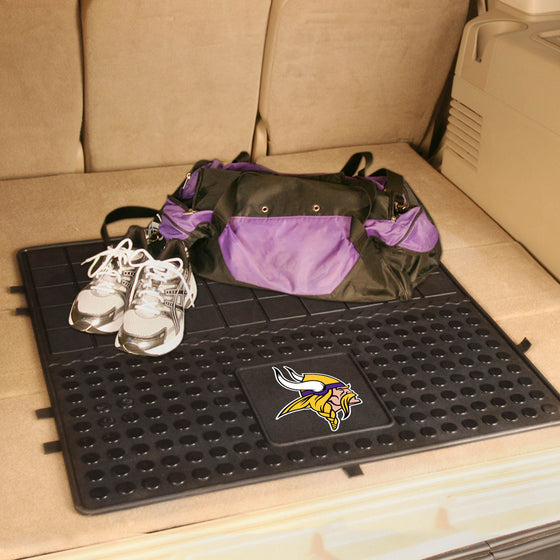 Minnesota Vikings Heavy Duty Cargo Mat 31"x31"