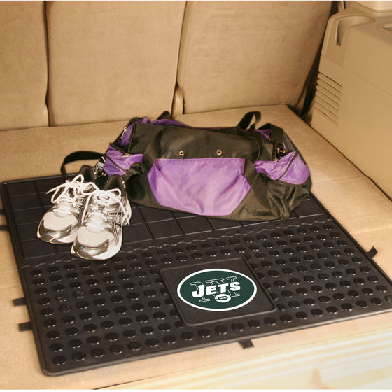 New York Jets Heavy Duty Cargo Mat 31"x31"