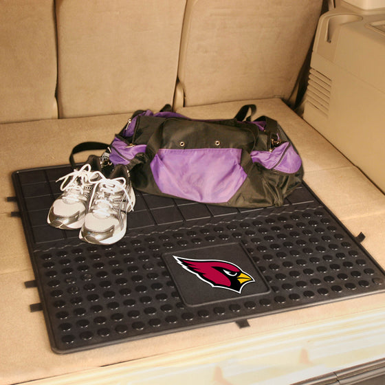 Arizona Cardinals Heavy Duty Cargo Mat 31"x31"