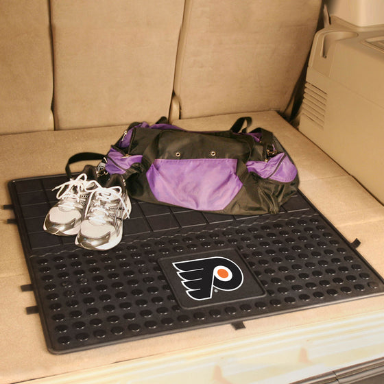 Philadelphia Flyers Heavy Duty Cargo Mat 31"x31"