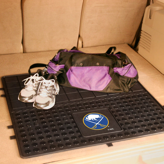 Buffalo Sabres Heavy Duty Cargo Mat 31"x31"