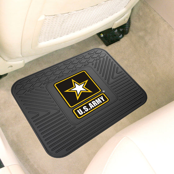 U.S. Army Back Seat Car Utility Mat - 14in. x 17in.