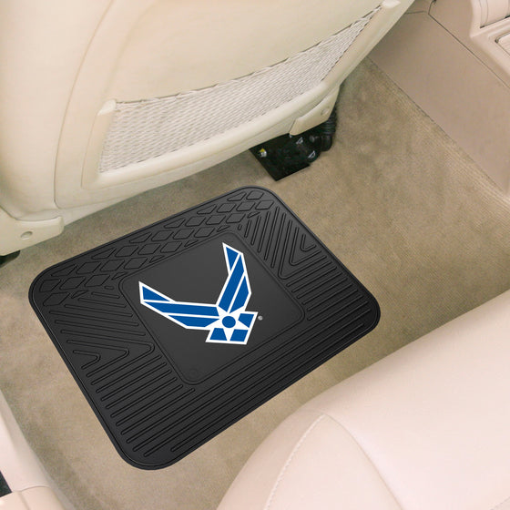 U.S. Air Force Back Seat Car Utility Mat - 14in. x 17in.