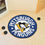 Pittsburgh Penguins Hockey Puck Rug - 27in. Diameter