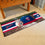 Minnesota Twins Baseball Runner Rug - 30in. x 72in.