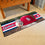 St. Louis Cardinals Baseball Runner Rug - 30in. x 72in.