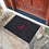 Atlanta Braves Heavy Duty Vinyl Medallion Door Mat - 19.5in. x 31in.