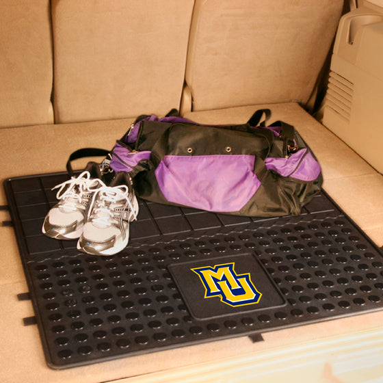 Marquette Golden Eagles Heavy Duty Cargo Mat 31"x31"