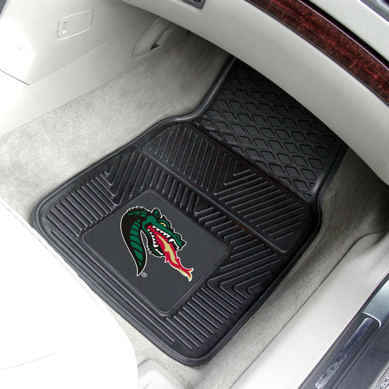 UAB Blazers Heavy Duty Car Mat Set - 2 Pieces