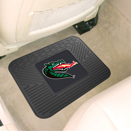 UAB Blazers Back Seat Car Utility Mat - 14in. x 17in.