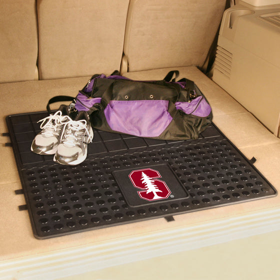 Stanford Cardinal Heavy Duty Cargo Mat 31"x31"