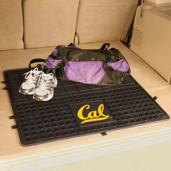 Cal Golden Bears Heavy Duty Cargo Mat 31"x31"