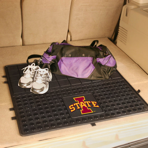 Iowa State Cyclones Heavy Duty Cargo Mat 31"x31"