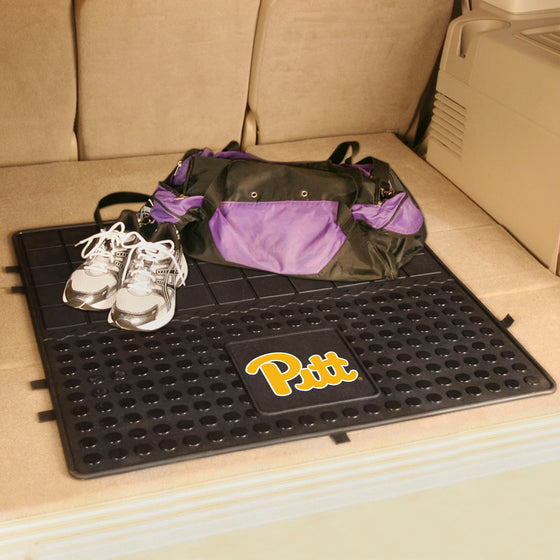 Pitt Panthers Heavy Duty Cargo Mat 31"x31"