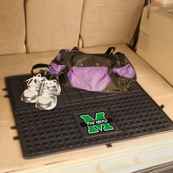 Marshall Thundering Herd Heavy Duty Cargo Mat 31"x31"