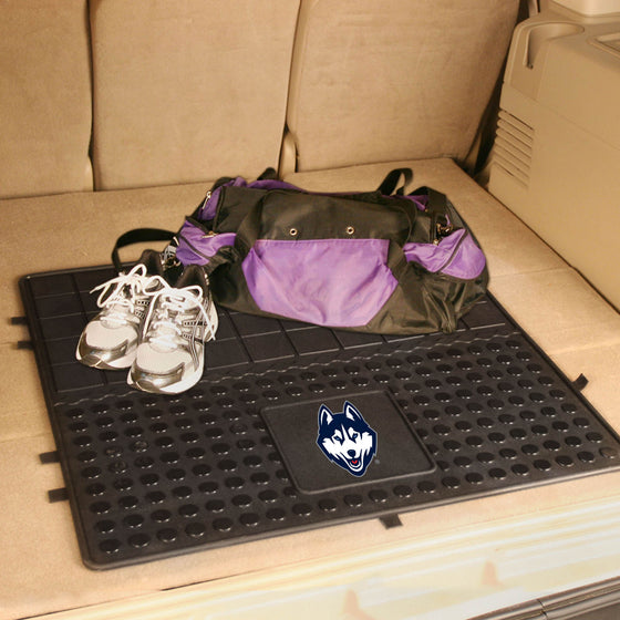 UConn Huskies Heavy Duty Cargo Mat 31"x31"