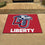 Liberty Flames All-Star Rug - 34 in. x 42.5 in.