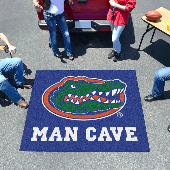 Florida Gators Man Cave Tailgater Rug - 5ft. x 6ft.