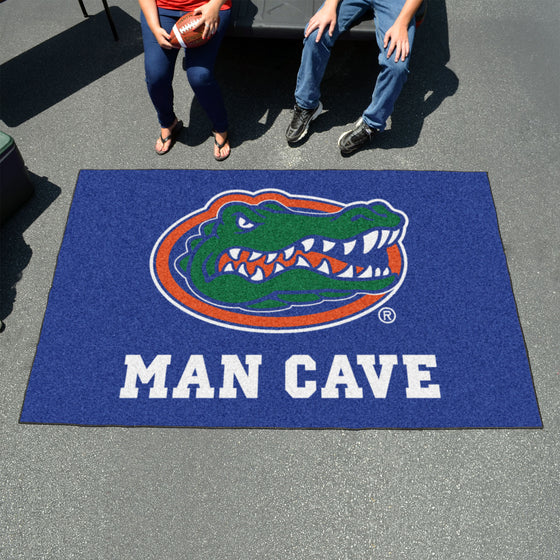 Florida Gators Man Cave Ulti-Mat Rug - 5ft. x 8ft.