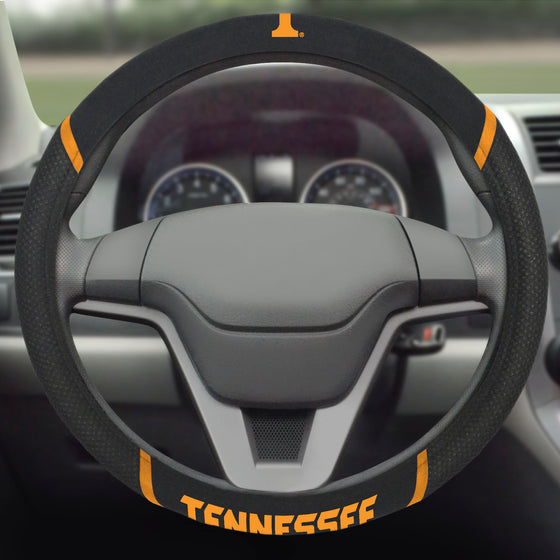 Tennessee Volunteers Embroidered Steering Wheel Cover