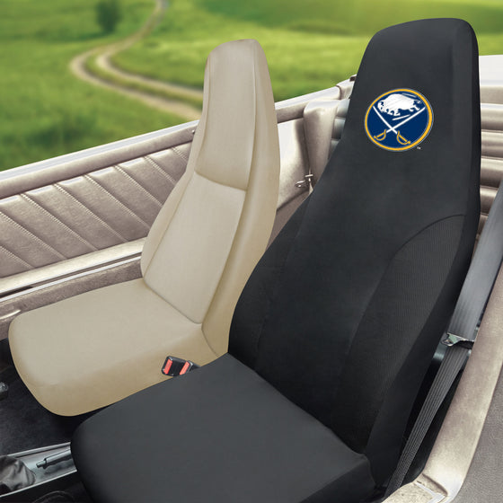 Buffalo Sabres Embroidered Seat Cover