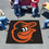 Baltimore Orioles Tailgater Rug - 5ft. x 6ft.