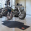 Cincinnati Bengals Motorcycle Mat